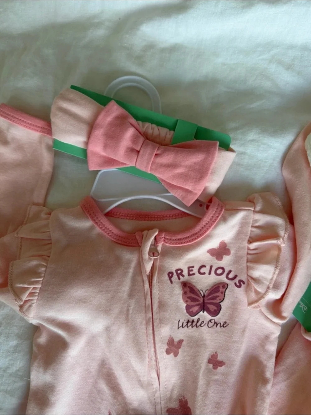 Minnie Mouse Baby Girl Bundle!